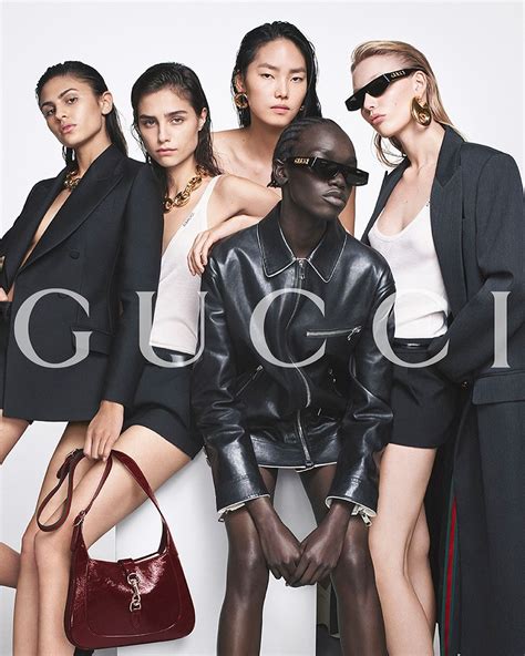 gucci new ad campaign.